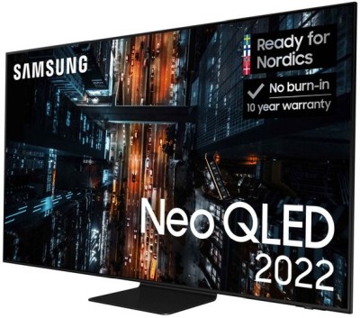 55" Samsung QN90B Smart-TV, QLED Mini-LED UHD/4K, Gaming TV 4K@120Hz#2