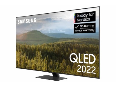 65" Samsung Q80B Smart-TV, QLED UHD/4K, HDR10+, Tizen, Gaming TV 4K@120Hz Freesync Premium Pro#2