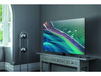 65" Samsung Q80B Smart-TV, QLED UHD/4K, HDR10+, Tizen, Gaming TV 4K@120Hz Freesync Premium Pro#4
