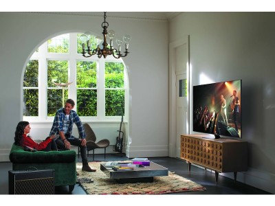 65" Samsung Q80B Smart-TV, QLED UHD/4K, HDR10+, Tizen, Gaming TV 4K@120Hz Freesync Premium Pro#5