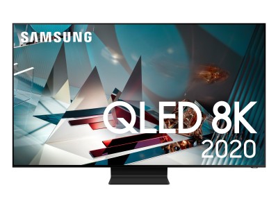 75" Samsung QE75Q800 QLED Smart-TV, 8K, Ambient Mode+#1