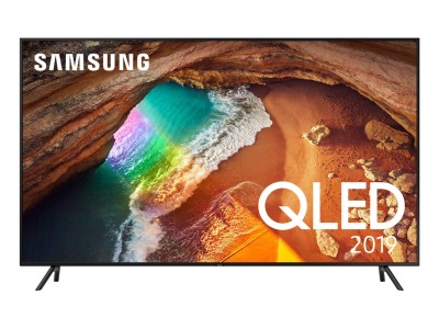 82" Samsung QE82Q60R QLED Smart-TV, UHD/4K, HDR1000, Ambient Mode#1