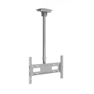 Takfäste SMS Func Flatscreen CH VST2 för LCD/Plasma, max 100 kg, justerbar 855-1455mm, Silver