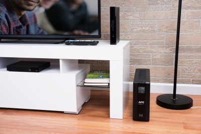 APC Back-UPS Pro BR1600MI, 1600VA/960W, 8 utgångar (C13), display, Line-Interactive#5