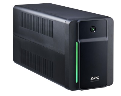 APC Back-UPS BX1600MI, 1600VA/900W, 4 utgångar, Line-interactive