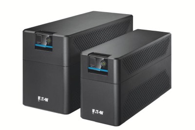 Eaton 5E 1600 USB DIN G2, 1600VA/900W, 4 utgångar, Line-Interactive#1