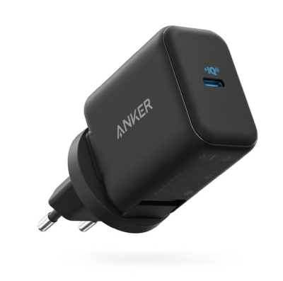 Väggladdare Anker PowerPort 3, USB-C PD 25W#2