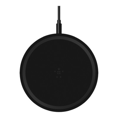 Trådlös Qi-laddare Belkin BOOST UP Wireless Charging Pad, upp till 10W, med strömadapter - Svart#2