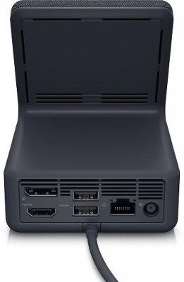 USB-C dockningsstation Dell Dual Charge Dock HD22Q, HDMI/DP, GigaLAN, 4xUSB 3.2, 1xUSB-C, QI-laddare, inkl. 130W strömadapter#2