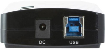 USB 3.0-hub Deltaco UH-723, 7xUSB 3.0, inkl. strömadapter#3