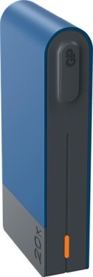 GP Powerbank M2, 20000 mAh, LiPo, USB-A / USB-C PD 20W - Blå#2