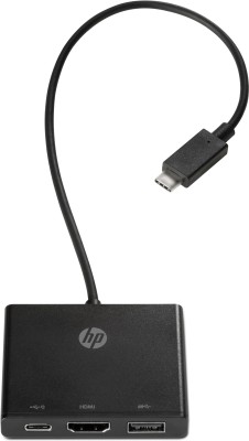 HP USB-C till HDMI/USB3.0/ USB-C