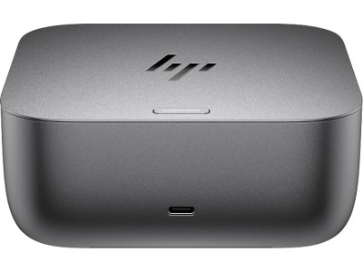HP Thunderbolt 4 Ultra G6 Dock, USB-C, HDMI/2xDP, 2.5GbE LAN, 5xUSB 3.2, inkl. 280W strömadapter#1