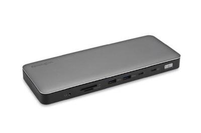 USB-C dockningsstation Kensington SD5760T, Dual 4K@60Hz HDMI/Thunderbolt4, GigaLAN, 2xUSB-C, 4xUSB 3.2, kortläsare#1