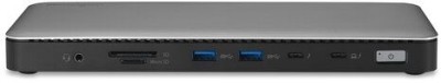 USB-C dockningsstation Kensington SD5760T, Dual 4K@60Hz HDMI/Thunderbolt4, GigaLAN, 2xUSB-C, 4xUSB 3.2, kortläsare#2