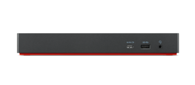 Lenovo ThinkPad Universal Thunderbolt 4 Dock, Quad 4K@60Hz HDMI/2xDP, 1xTB4, 4xUSB 3.2 G2, 1xUSB-C, 1xLAN, inkl. 135W adapter#3