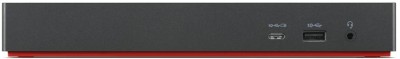 Lenovo ThinkPad Thunderbolt 4 Docking USB-C 300W PD, 4xUSB-A, 1+1 USB-C, 1xHDMI, 2xDP, GigaLAN, audio#4