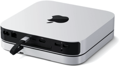 Satechi Stand & Hub för Mac mini/Studio med plats för en NVMe SSD#4