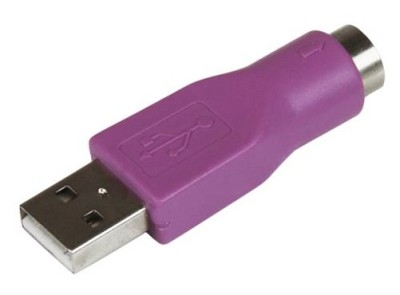 Adapter StarTech.com, USB till PS/2, för tangentbord#2