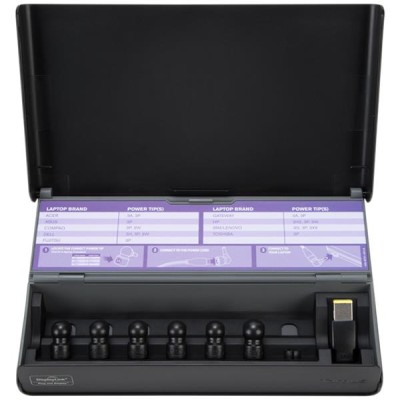 Targus Universal USB 3.0 DV Docking Station with Power#4