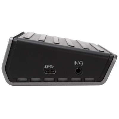 USB-C dockningsstation Targus Dual DV4K Docking Station, 2xHDMI/2xDP, GigaLAN, 4xUSB 3.0, combo hörlur/mikrofon, Windows/Mac, med 60W strömförsörjning#3