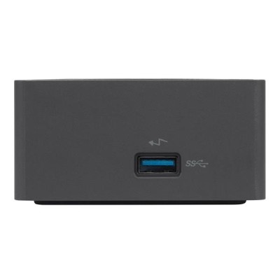 USB-C dockningsstation Targus USB-C DV4K Docking Station, 2xHDMI/2xDP, GigaLAN, 4xUSB 3.0, combo hörlur/mikrofon, Windows/Mac, med 100W strömförsörjning#4