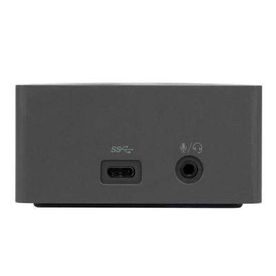 USB-C dockningsstation Targus USB-C DV4K Docking Station, 2xHDMI/2xDP, GigaLAN, 4xUSB 3.0, combo hörlur/mikrofon, Windows/Mac, med 100W strömförsörjning#5