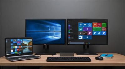 USB-C dockningsstation Targus USB-C DV4K Docking Station, 2xHDMI/2xDP, GigaLAN, 4xUSB 3.0, combo hörlur/mikrofon, Windows/Mac, med 100W strömförsörjning#7