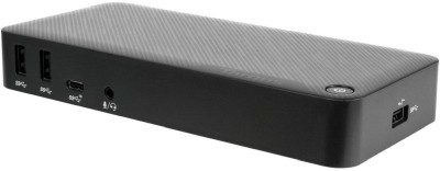 USB-C dockningsstation Targus USB-C Multi-Function DisplayPort Alt. Mode Docking Station with 85W Power, HDMI, 2xDP, USB-C 85W PD, 2xUSB-A, GigaLAN, audio 3,5mm, inkl. 135W strömadapter#2