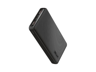 Trust Primo Ultra-Thin Ultra-Fast Powerbank, 20000 mAh snabbladdning, 2xUSB-A, 1xUSB-C 18W#2