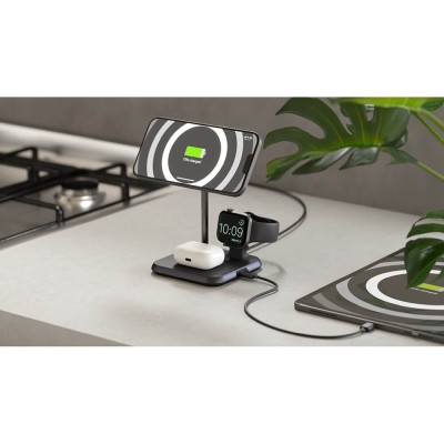 ZENS Wireless Charger 4-in-1, magnetisk + klocka, USB-C#5