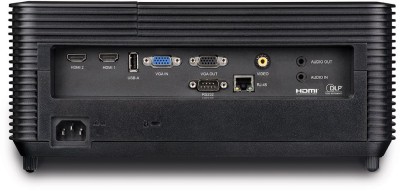 Hyra projektor InFocus IN2138HD (Full HD, 4500 ANSI lumen), VGA/2xHDMI#4