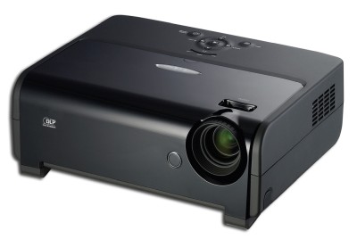 Hyra projektor Optoma (XGA, 4500 ANSI Lumen), S-Video/2xVGA/DVI-D#4