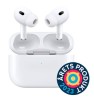 Apple AirPods Pro (2022, 2:a generation) med MagSafe-laddningsetui
