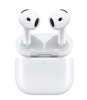 Apple AirPods 4 med aktiv brusreducering