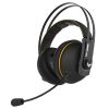 Asus TUF Gaming H7 Wireless, 7.1 - Svart/Gul#1