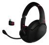 Asus ROG Strix Go 2.4 Electro Punk, USB-C/USB-A/3,5mm, Over-Ear - Svart