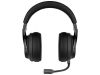 Corsair Virtuoso Wireless XT Gamingheadset, USB, 3,5 mm minijack, Bluetooth, PC, konsol - Svart#2