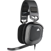 Corsair HS80 RGB USB Wired Gaming Headset, 7.1 surround - Grå