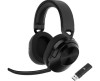 Corsair HS55 Wireless Gaming Headset, RF/Bluetooth, 7.1 surround - Carbon