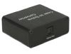 DeLOCK Digital Audio Converter Coaxial > TOSLINK#2
