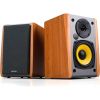 Edifier R1010BT, 2x12W RMS, Bluetooth - Brun