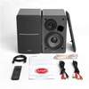 Edifier R1280DBs 2x21W RMS, Bluetooth, optisk/coax, med fjärrkontroll - Svart#2