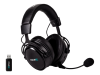 Fourze GH400 Wireless Gaming headset, 7.1 surround, RF/3,5mm - Svart#2