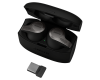 Jabra Evolve 65t Link 370 MS, trådlöst headset - Titanium Black#2