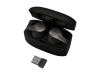 Jabra Evolve 65t Link 370 UC, trådlöst headset - Titanium Black#2