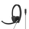 Koss CS300 On-Ear, USB - Svart#1