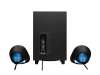 Logitech G560 Lightsync, 2.1 stereo, 120W RMS, RGB, USB/Bluetooth - Svart#3