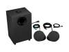 Logitech G560 Lightsync, 2.1 stereo, 120W RMS, RGB, USB/Bluetooth - Svart#5