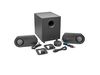 Logitech Z407, 2.1 stereo, 20W + 2x10W RMS, Bluetooth - Svart#3